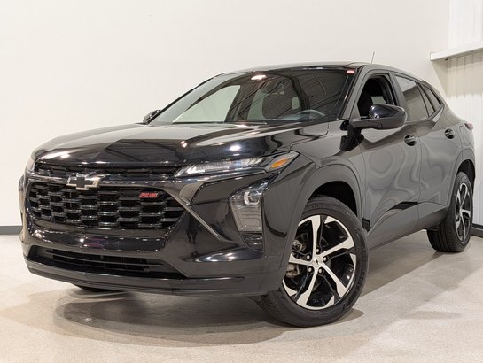 Chevrolet Trax 2024 2024 Noir