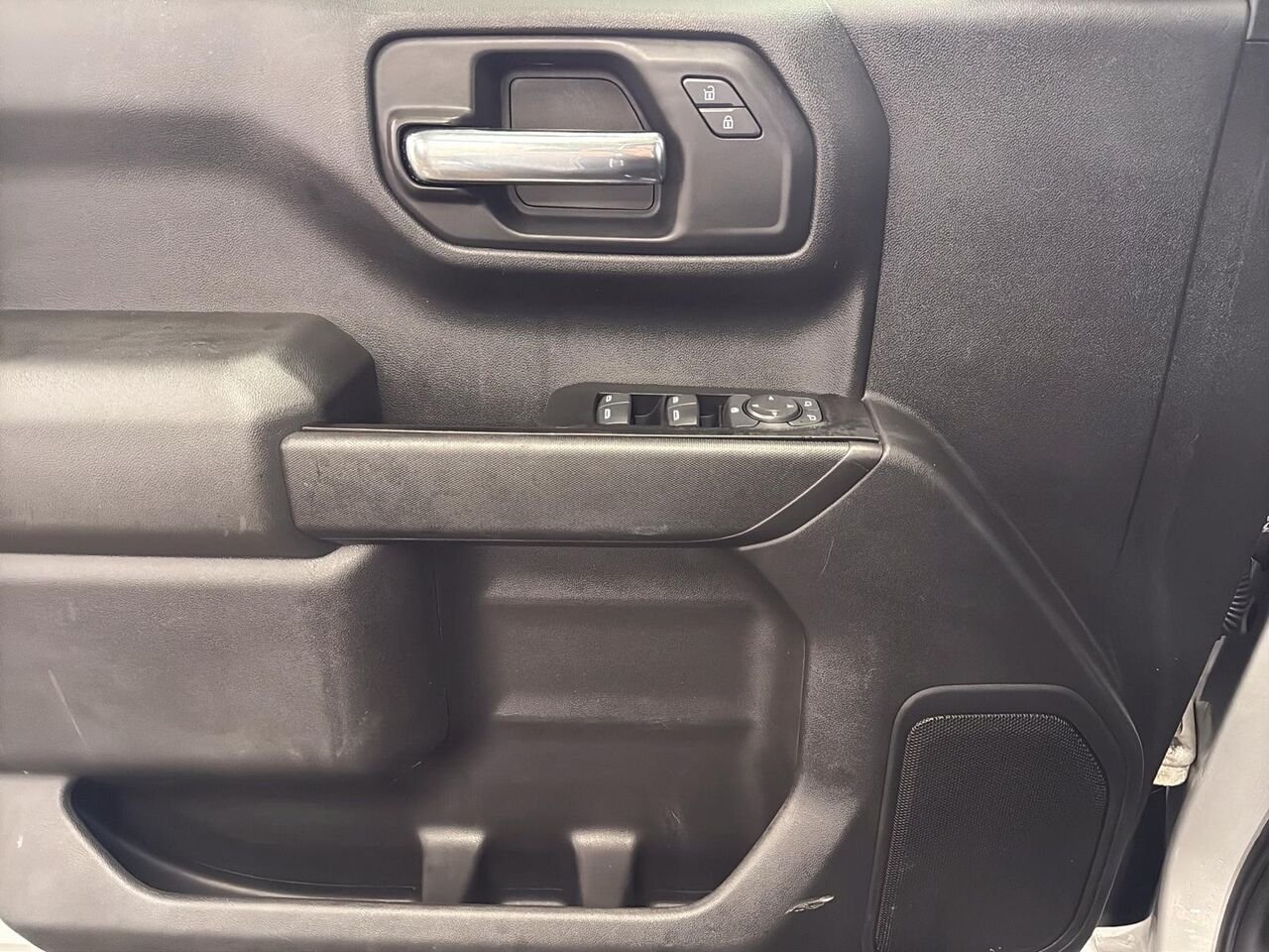 CHEVROLET SILVERADO 1500 1500 WT 2019 Argent Saint-Hyacinthe - photo #9