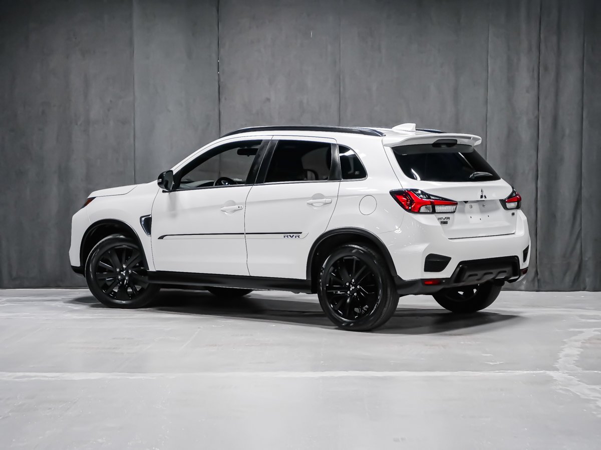 2020 Mitsubishi RVR LE 4WD Montreal - photo #3