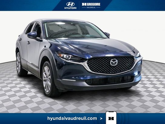 Mazda CX-30 2021 2021 Bleu