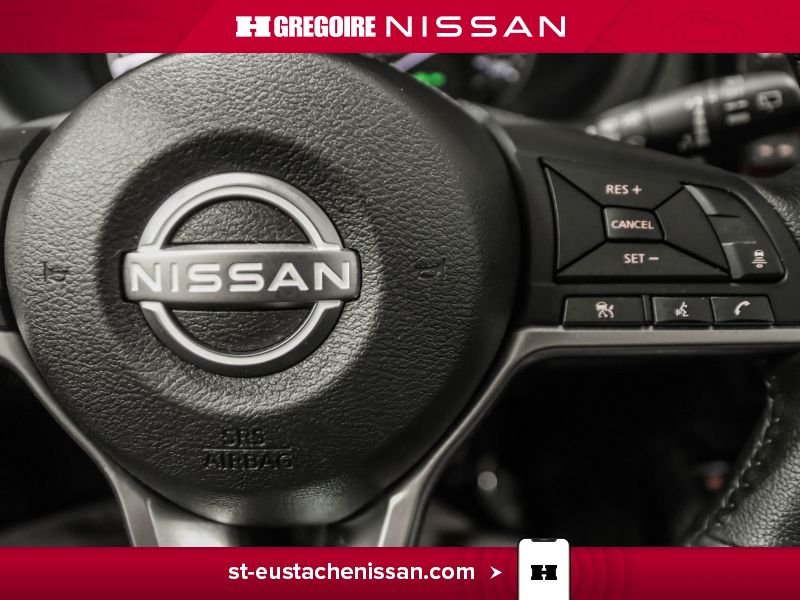 Nissan Kicks 2024 Orange Saint-Eustache - photo #18