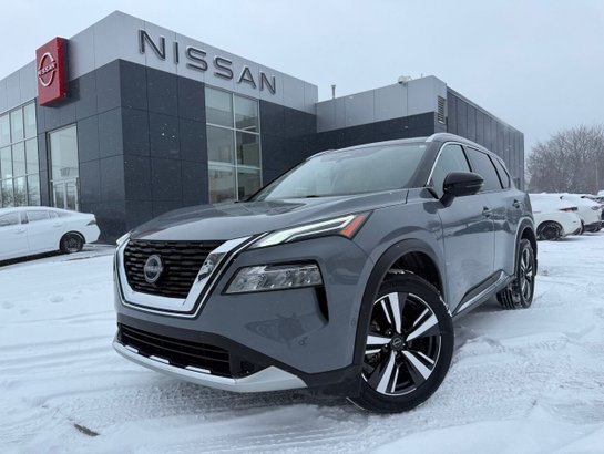 Nissan Rogue 2023 2023 Gris