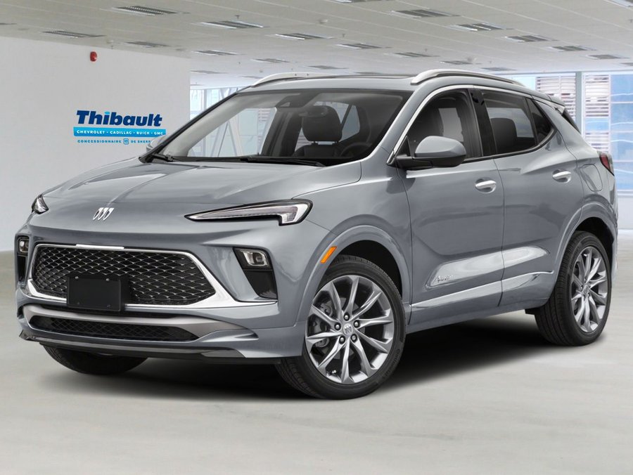 2026 BUICK ENCORE GX 2026 Grey