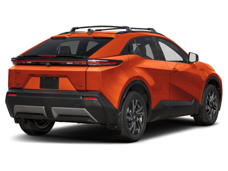 2027 Toyota C-HR XSE