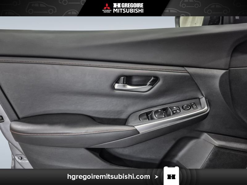 2023 Nissan Sentra Grey Saint-Eustache - photo #12