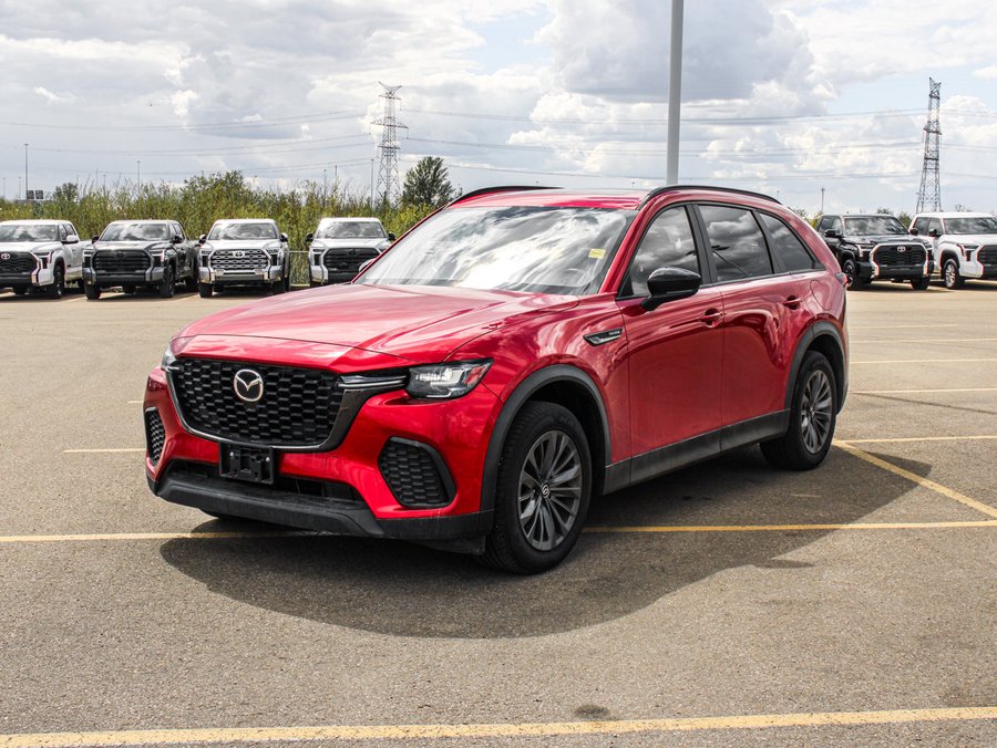 2025 Mazda CX-70