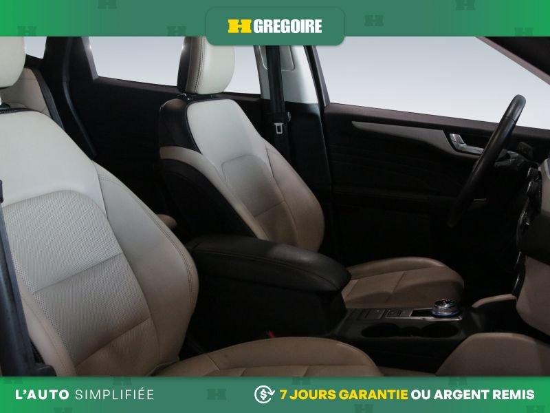 Ford Escape 820551 | SEL Hybrid AWD AUTO A/C MAGS CUIR CAM RECUL BLUETO 2021 Bronze Laval - photo #31