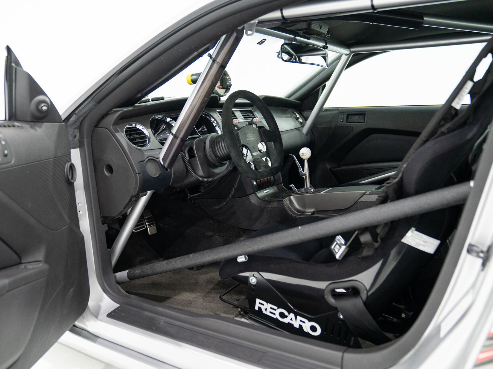 2013 Ford Mustang Cobra Jet # 44 of 50 Voiture d'acceleration d'usine Montreal - photo #9
