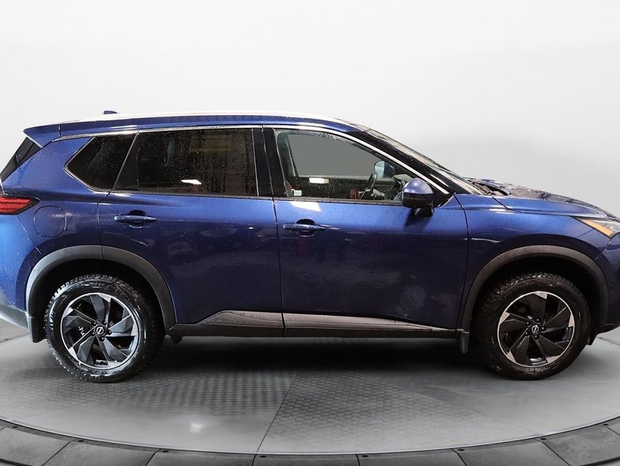 Nissan Rogue 2021 2021 Bleu