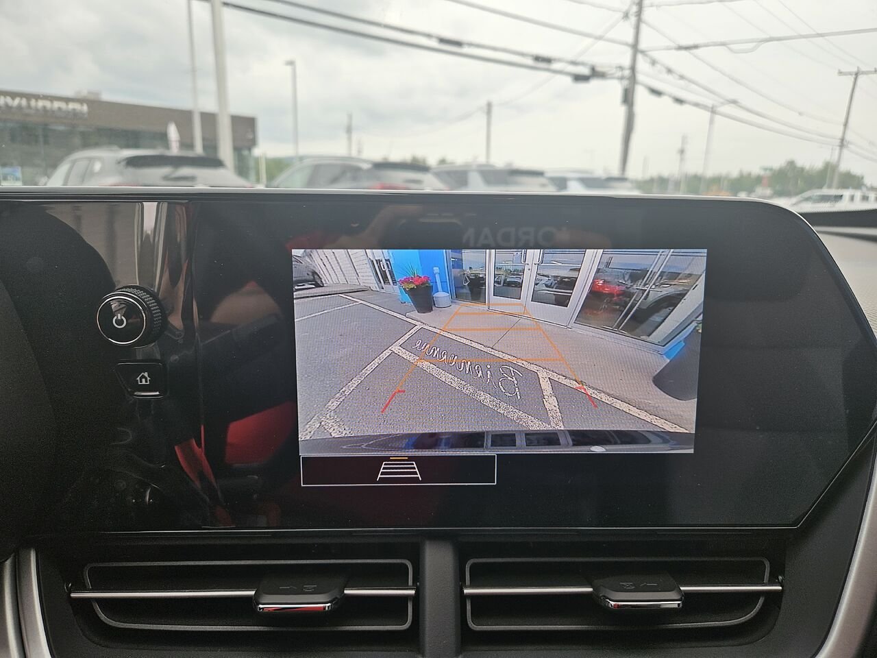 2026 Chevrolet Trax 1RS 4 portes TA Mosaic Black Metallic Thetford Mines - photo #10