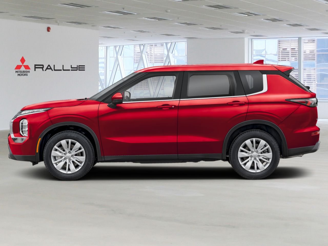 2026 MITSUBISHI Outlander Red Diamond Gatineau - photo #2