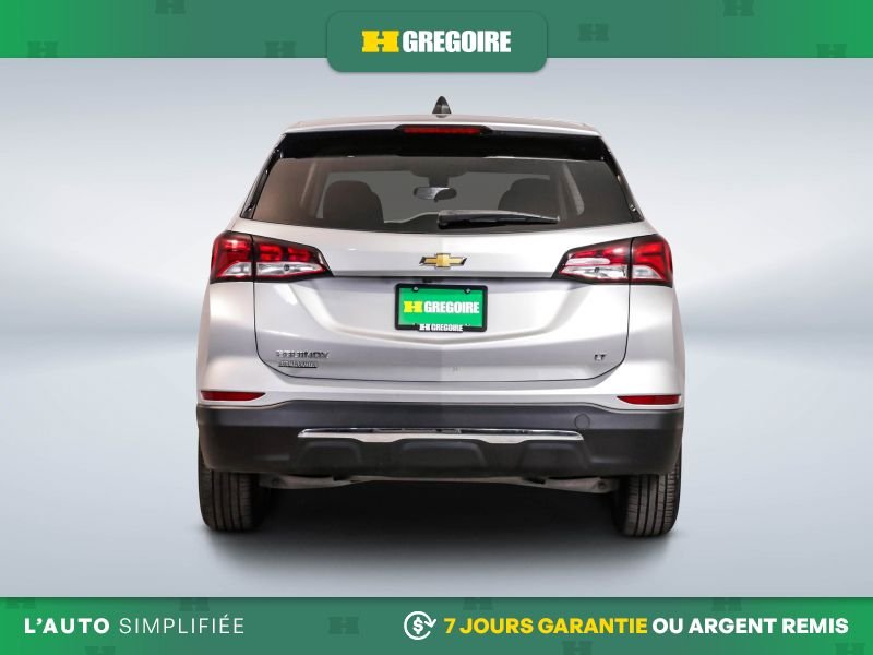 2022 Chevrolet Equinox Grey Laval - photo #7