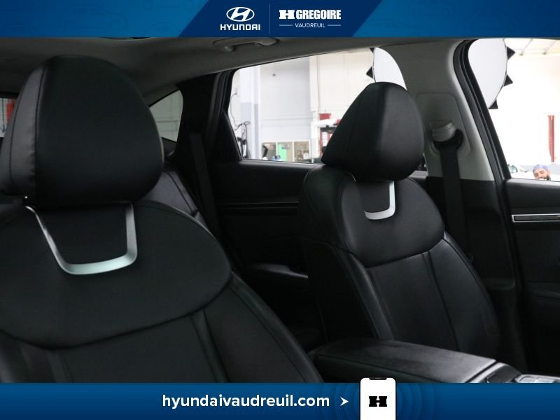 2023 Hyundai Tucson Green Laval - photo #32