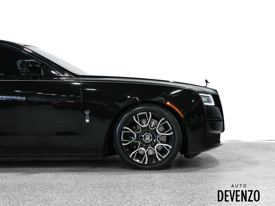 Rolls-Royce Ghost 2023 2023 Noir