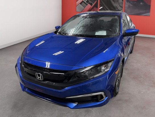 Honda Civic Berline 2021 2021 Bleu