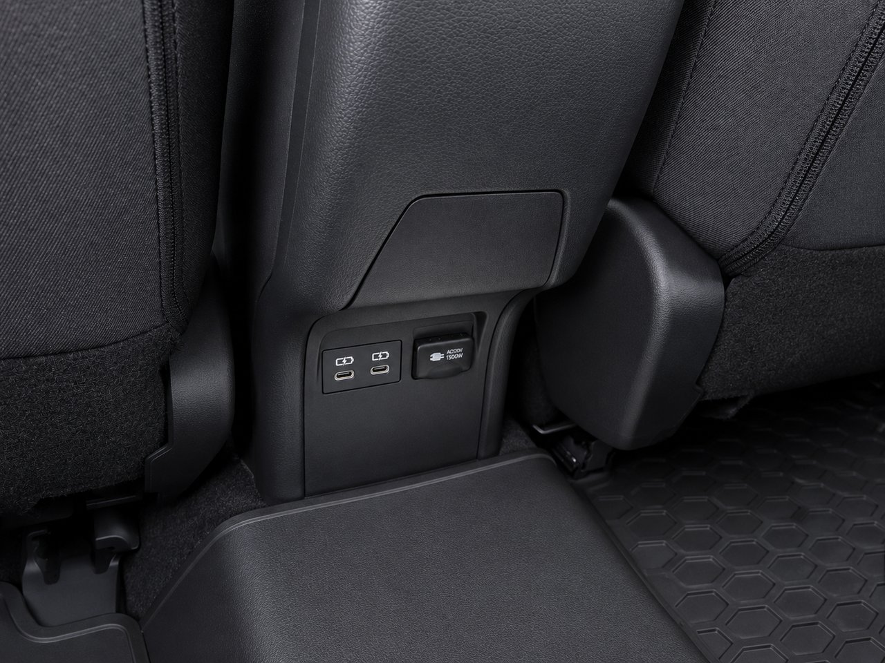 2025 Toyota Prius HYBRIDE BRANCHABLE SE Grey Châteauguay - photo #9
