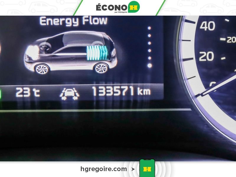 Kia Niro 2019 Bleu Blainville - photo #12