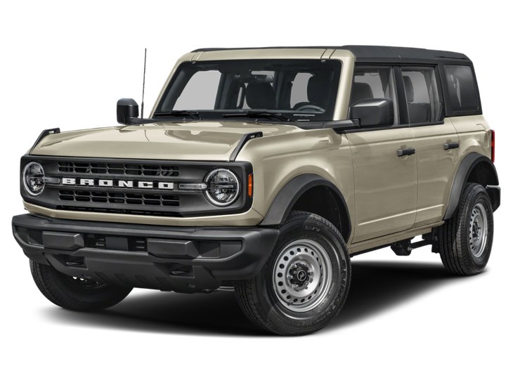 2025 Ford Bronco De base