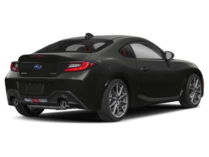 2025 Subaru BRZ Sport-tech