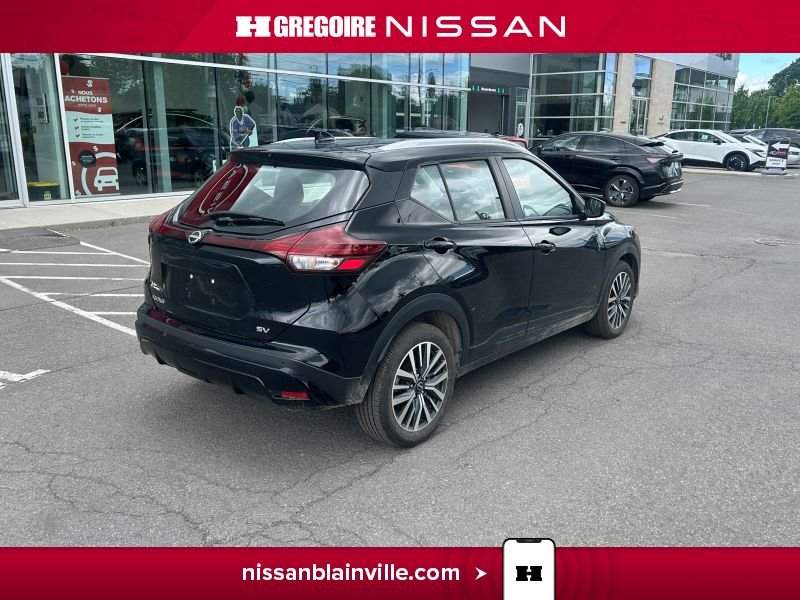 2024 Nissan Kicks Black Saint-Eustache - photo #13