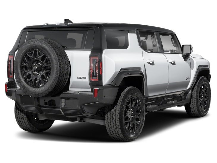 2026 GMC HUMMER EV VUS 2X