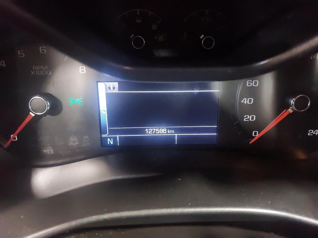 GMC Canyon 4WD SLE 2017 Noir Baie-Comeau - photo #11