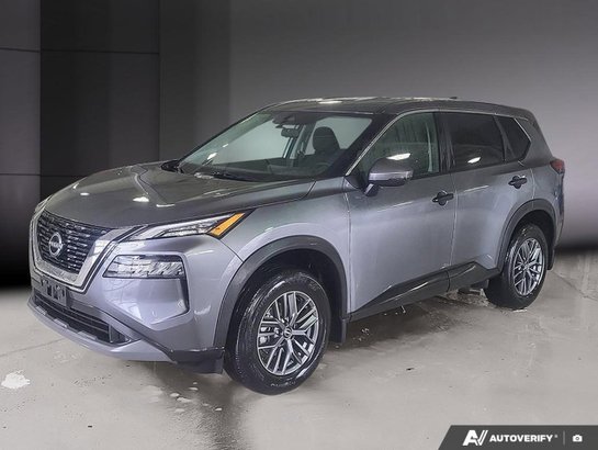 2023 Nissan Rogue 2023 Grey