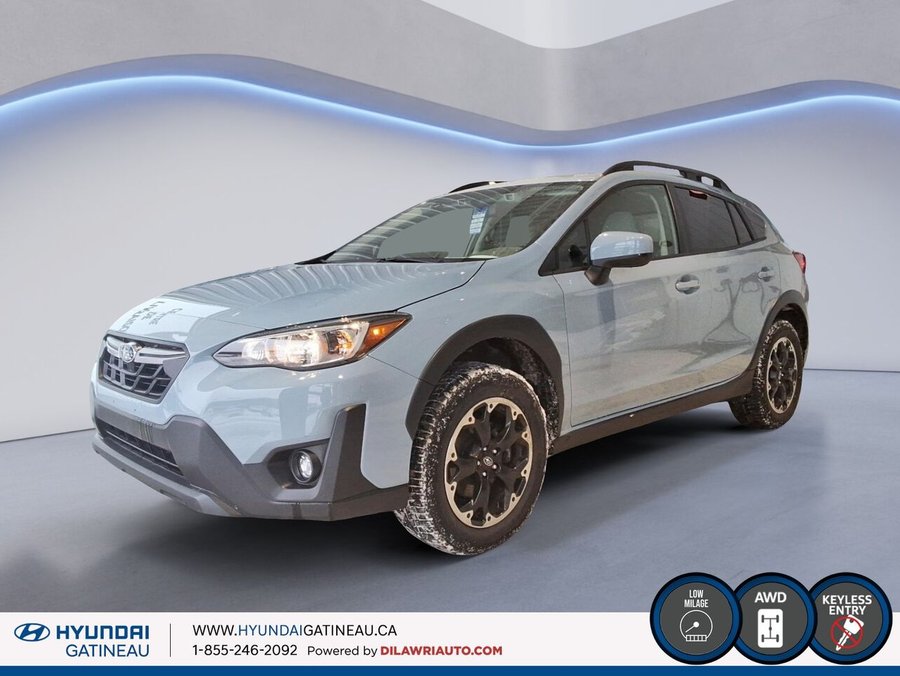 2023 Subaru Crosstrek 2023
