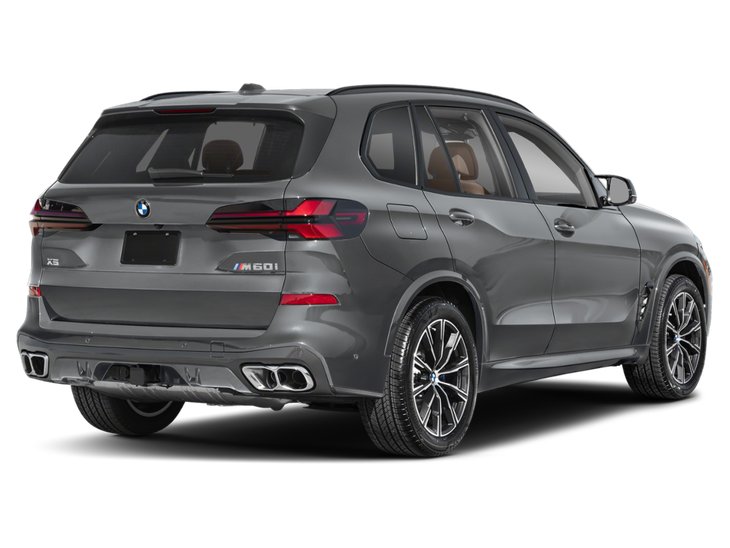 2025 BMW X5 M60i xDrive