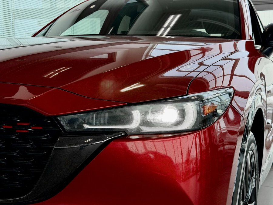 Mazda CX-5 2022 2022 Rouge