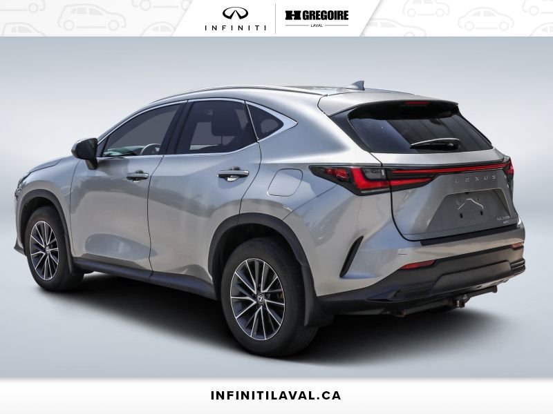 Lexus NX 2024 Laval - photo #5