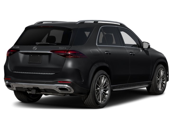 2026 Mercedes-Benz GLE GLE 450