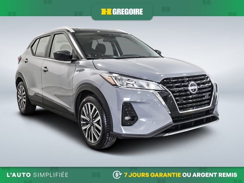 Nissan Kicks 2023 2023 Gris