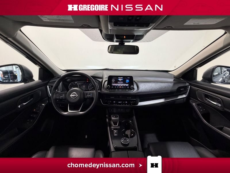 Nissan Rogue 2024 Gris Saint-Eustache - photo #37