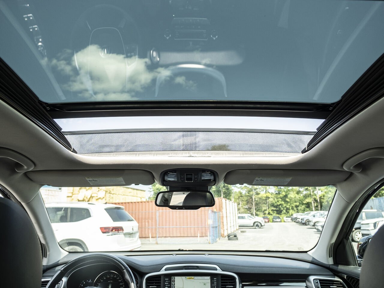 Kia Sorento 2020 Bleu Gatineau - photo #25