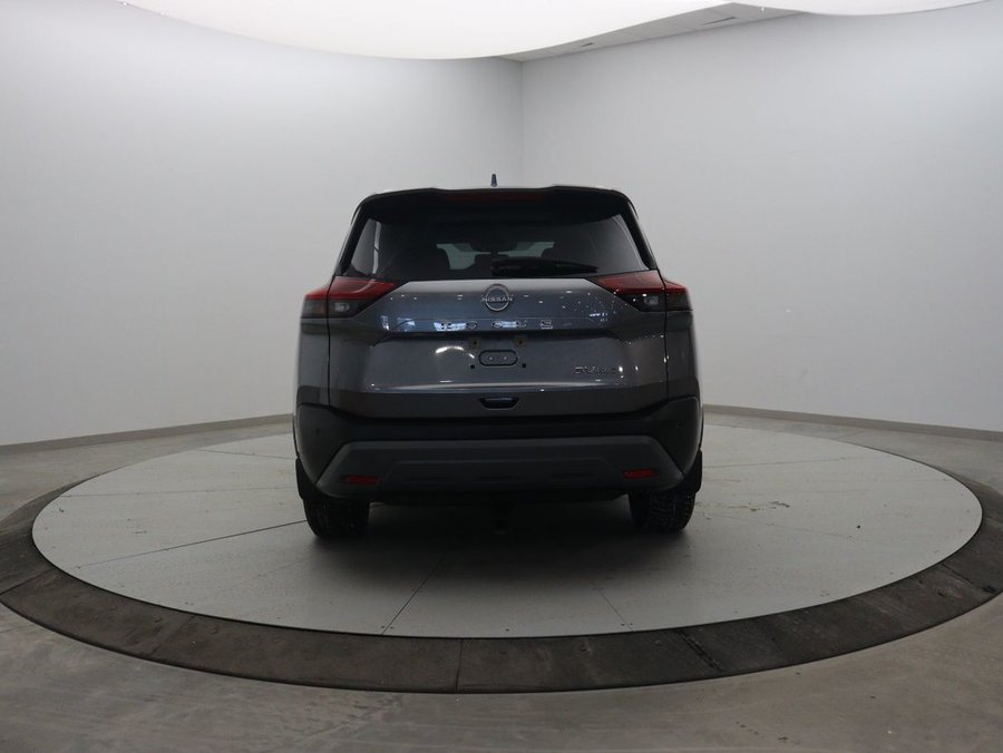 Nissan Rogue 2023 2023 Noir