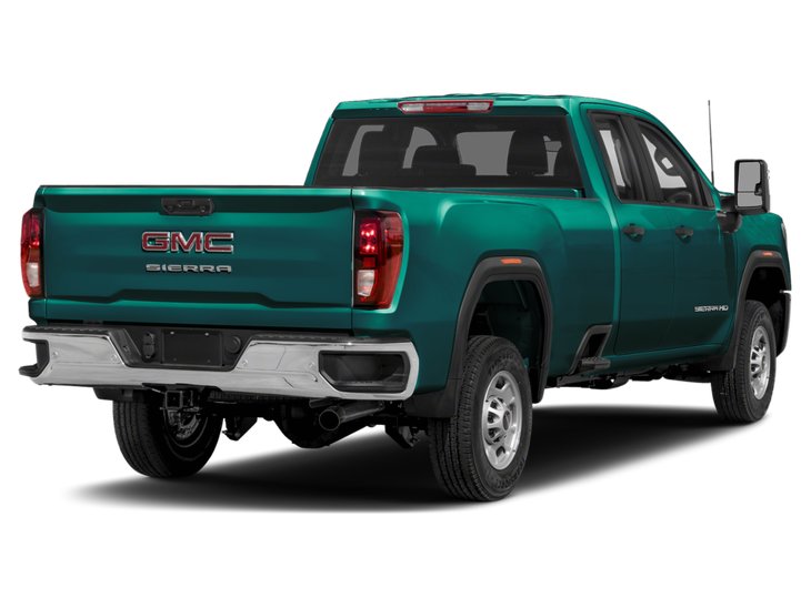 2026 GMC Sierra 2500HD SLE