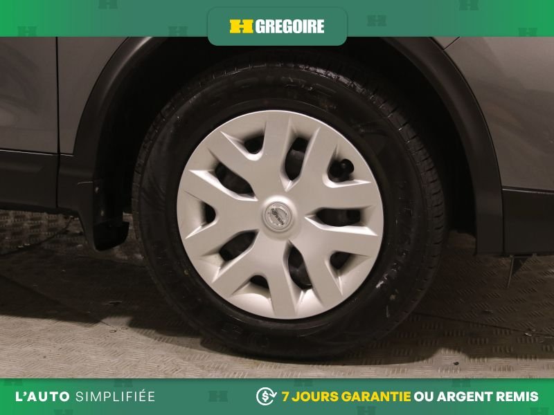 Nissan Qashqai 822289 | S FWD MANUEL AC GR ELECT CAM RECUL BLEUTOOTH 2020 Gris Laval - photo #30