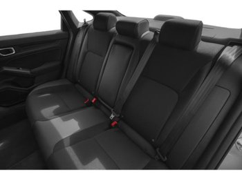 Honda Civic Berline Sport