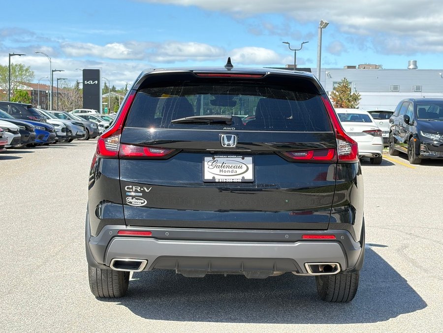 Honda CR-V Hybrid 2024 2024 Noir