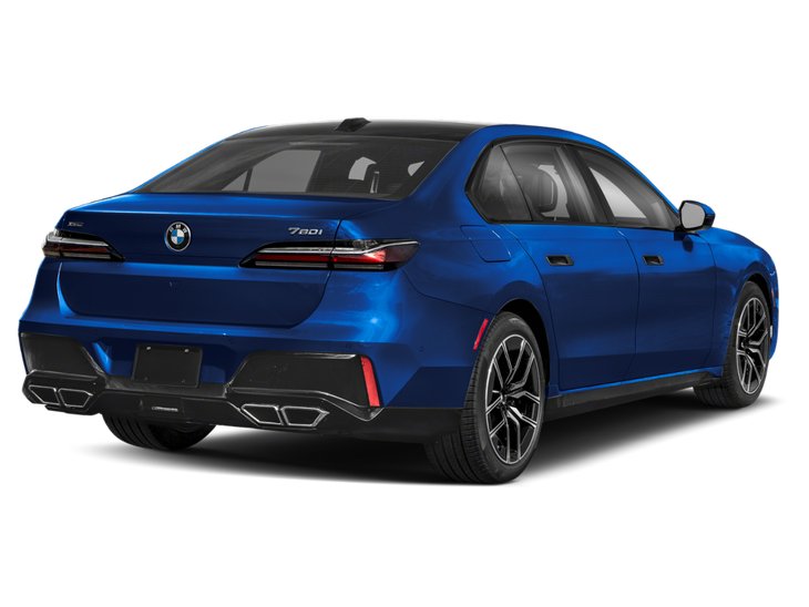 2026 BMW 7 Series 760i xDrive