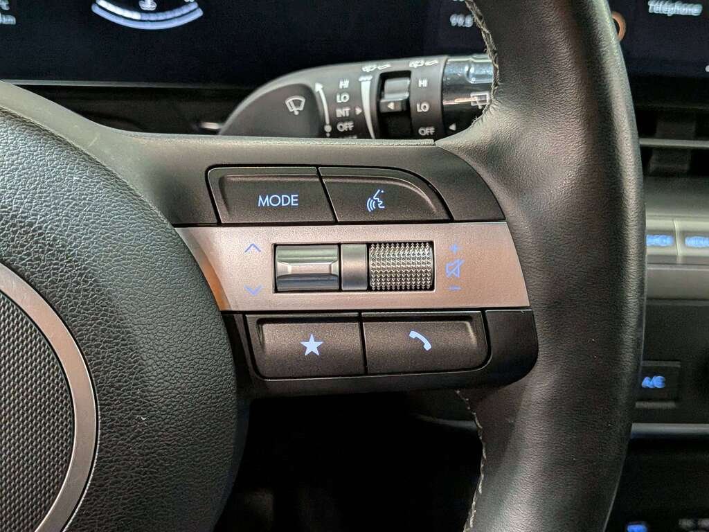 2024 Hyundai Kona 2.0L Preferred AWD Green Val-David - photo #15
