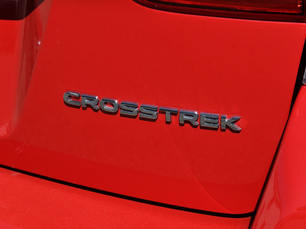 Subaru Crosstrek Limited 2023 Rouge Saint-Hyacinthe - photo #35