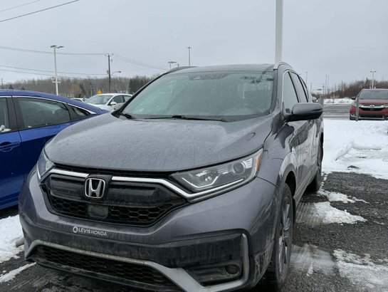 2021 Honda CR-V Sport AWD 2021 Grey
