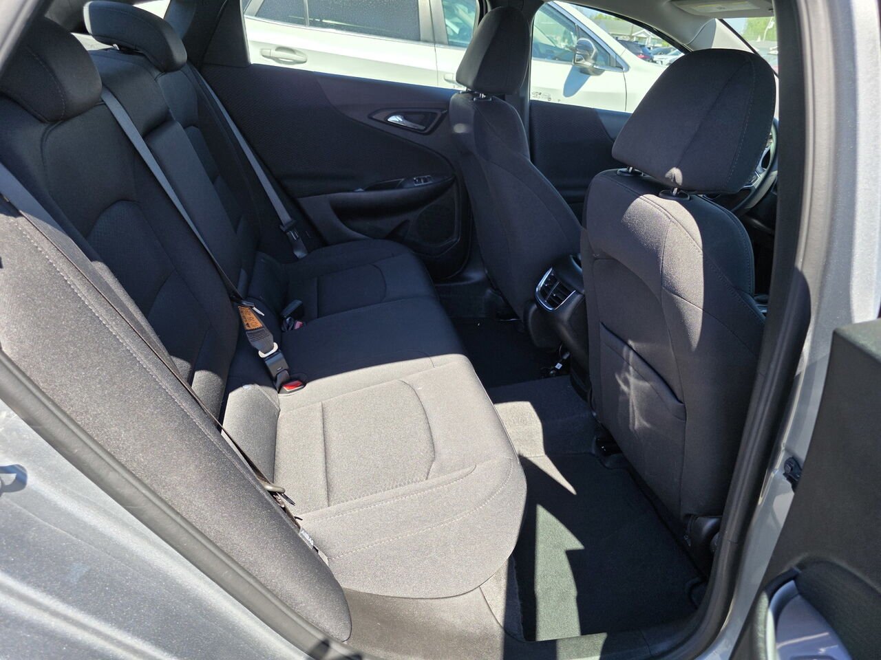 2024 Chevrolet Malibu 1LT Grey Rouyn-Noranda - photo #46