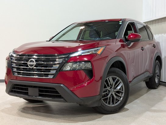 Nissan Rogue AWD S 2024 Rouge