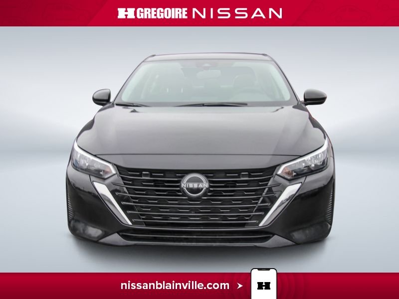 Nissan Sentra 2024 2024 Noir