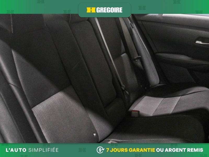 2022 Nissan Sentra Grey Laval - photo #25