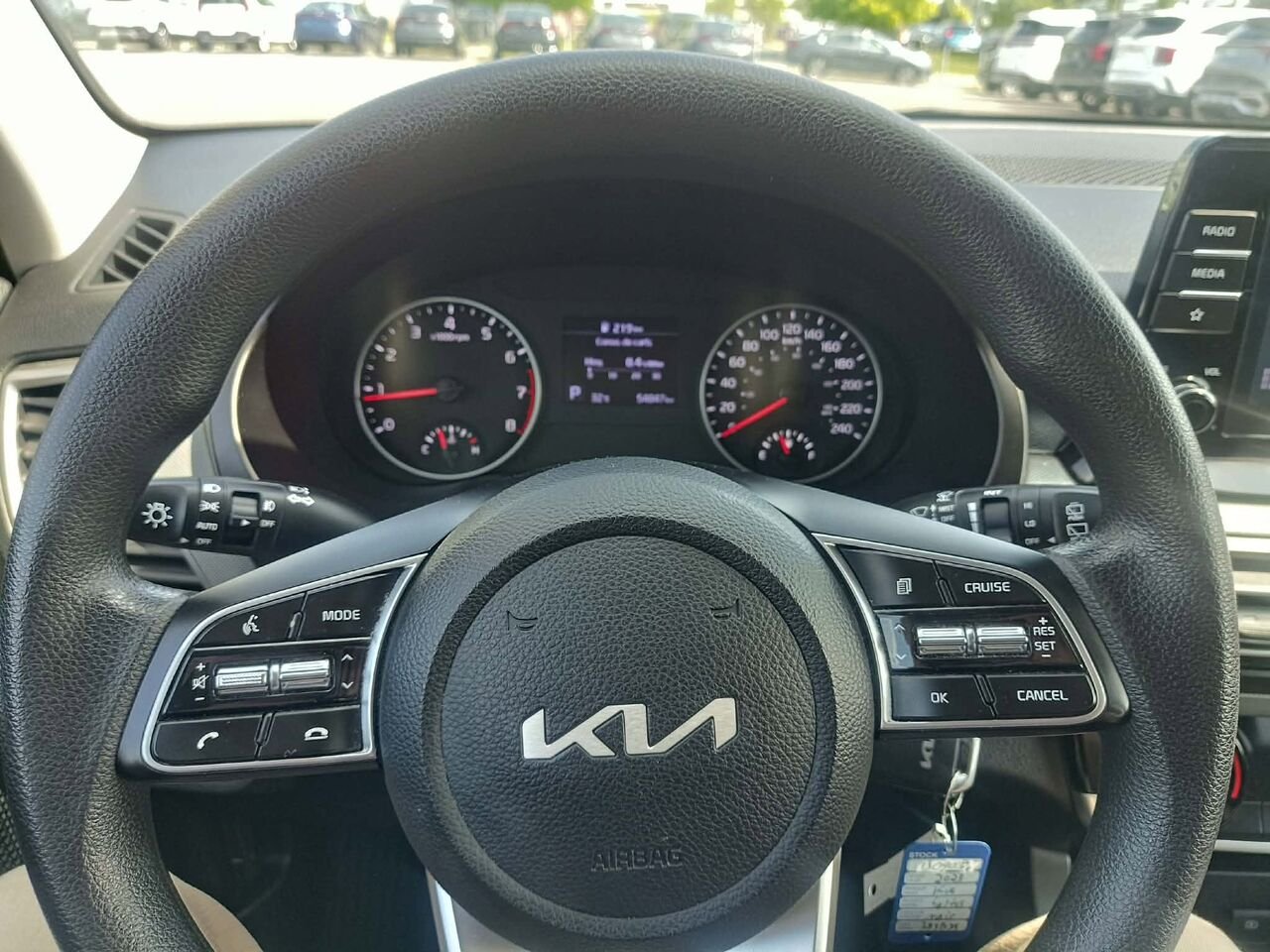 2023 KIA SELTOS Black Lac Mégantic - photo #13