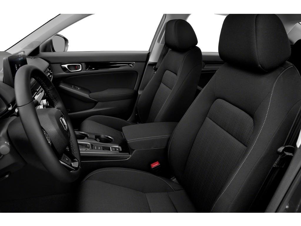 Honda Civic Berline EX 2024 Black Ottawa & Gatineau - photo #5